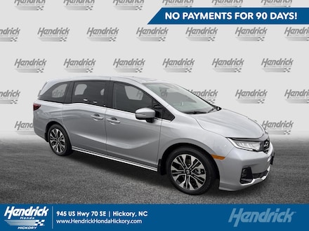 2026 Honda Odyssey Elite Van Passenger T29028
