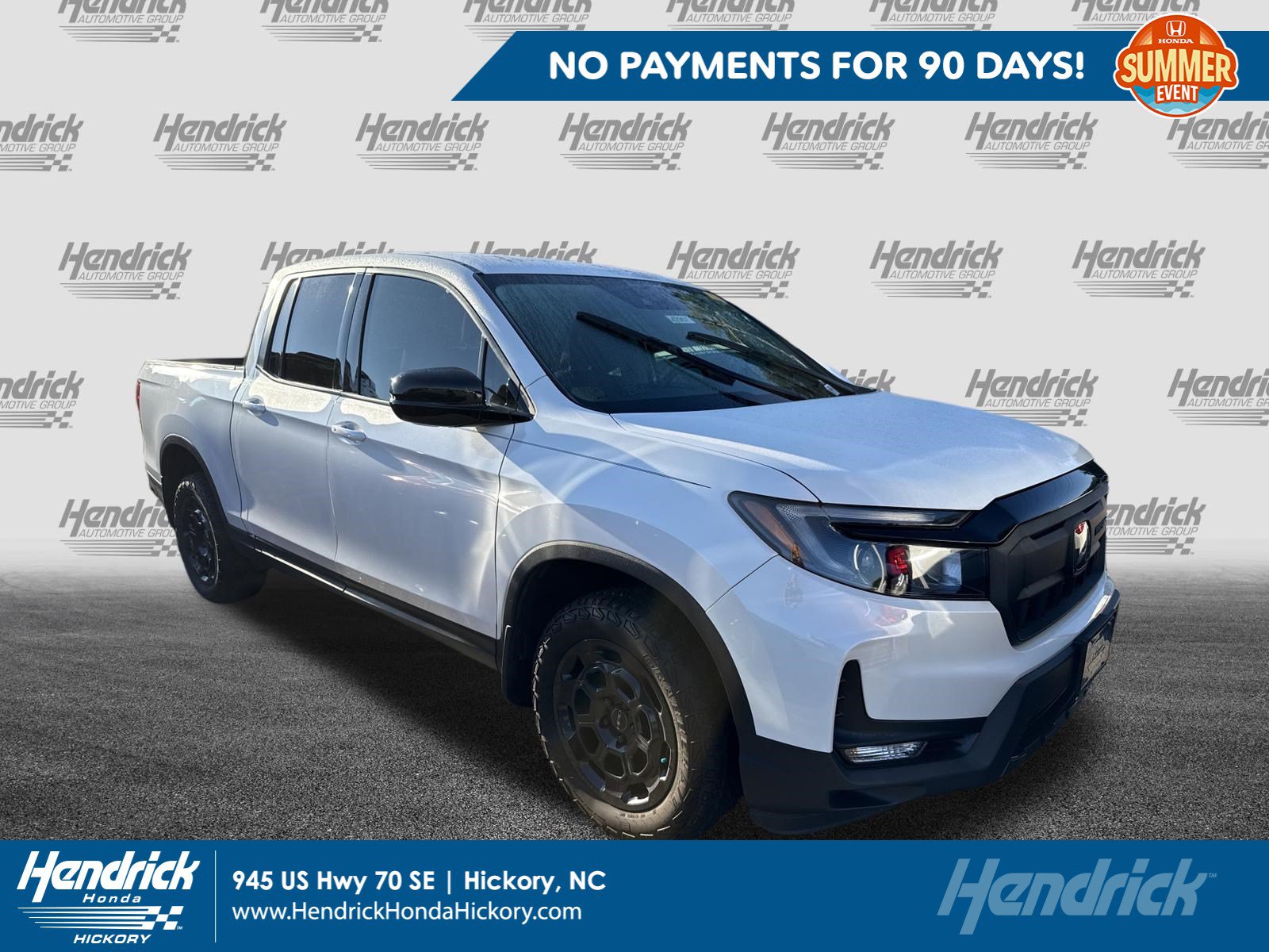  Honda Ridgeline