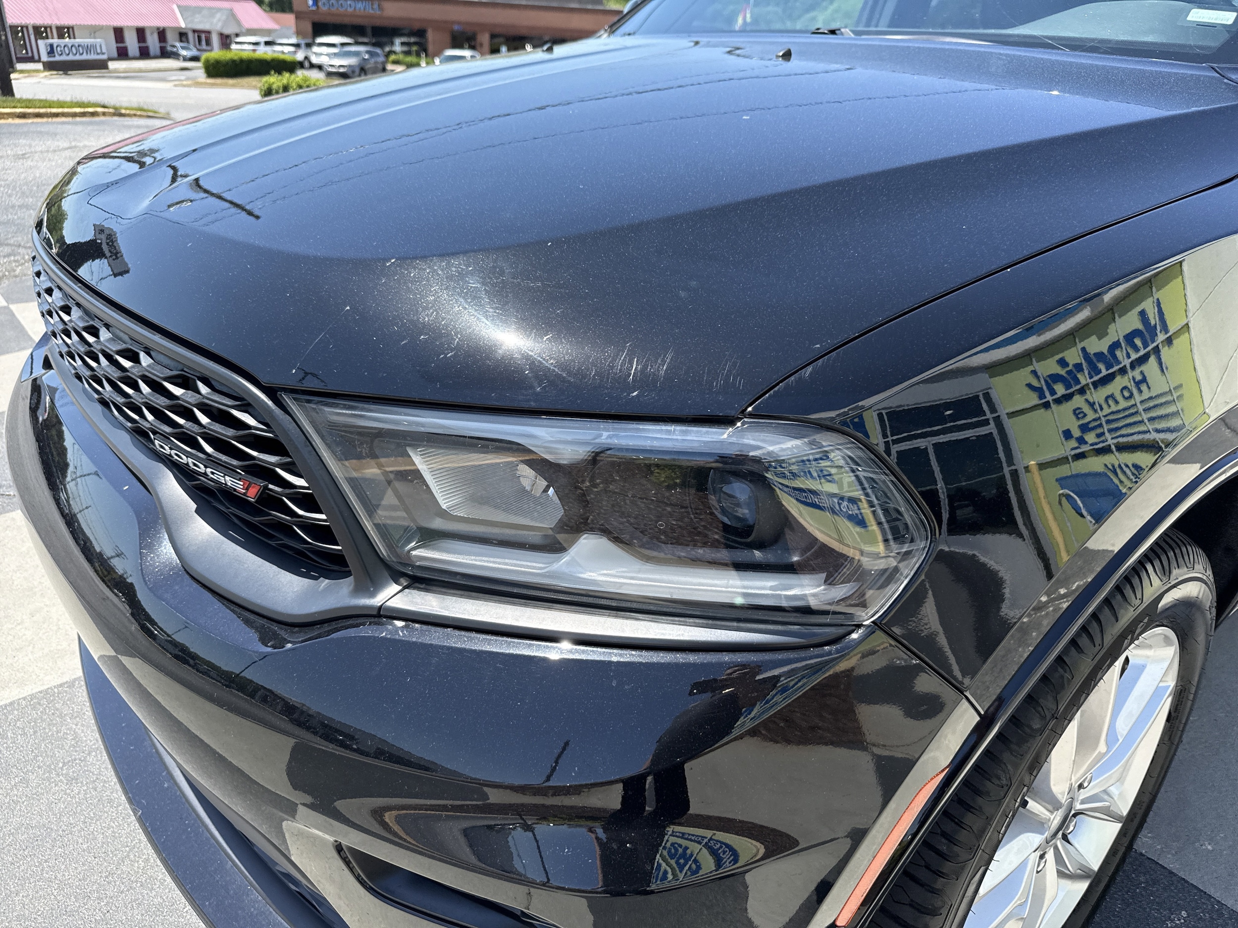 2024 Dodge Durango GT photo 5