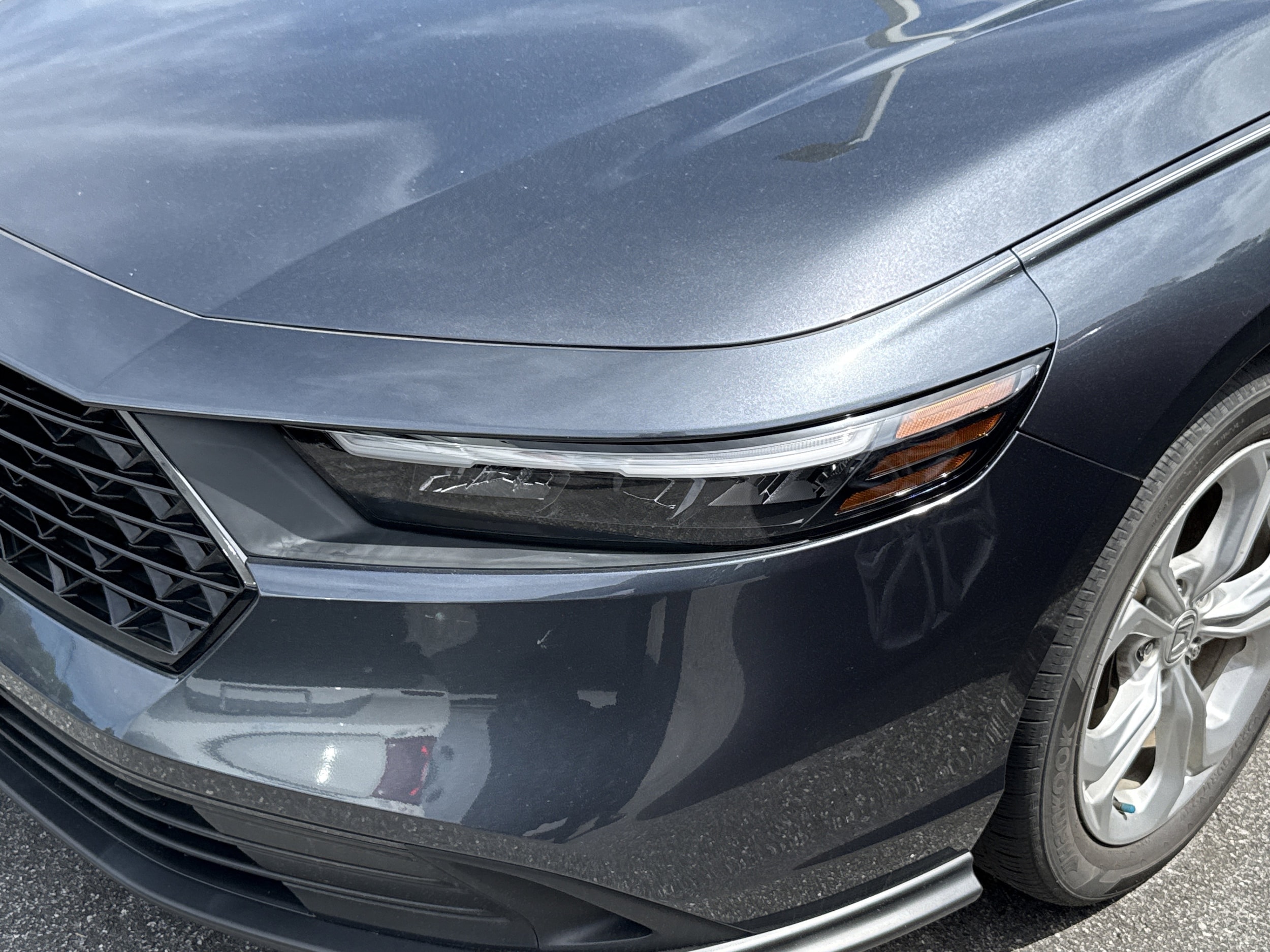 2023 Honda Accord LX photo 6