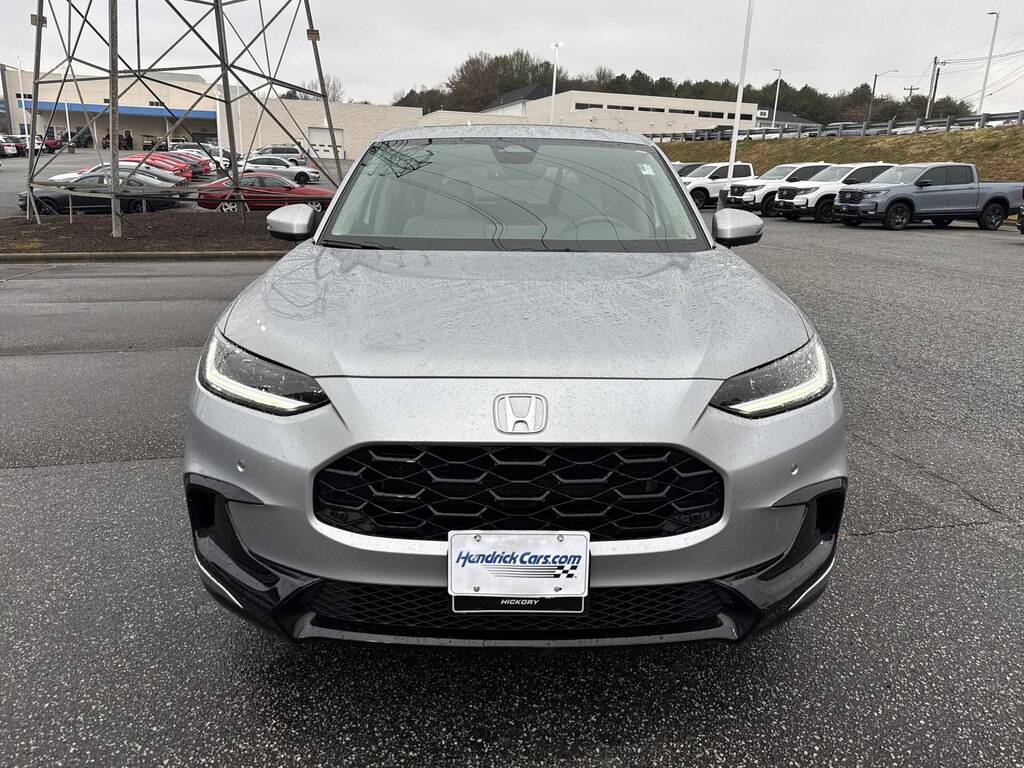 Used 2024 Honda HR-V EX-L w/BSI SUV