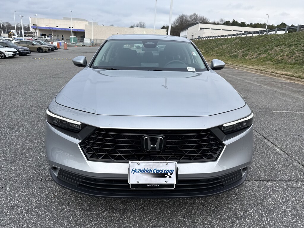 Certified 2024 Honda Accord EX Sedan