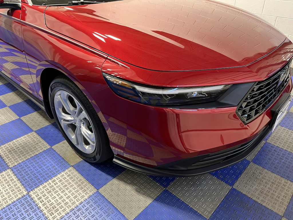 New 2026 Honda Accord LX Sedan