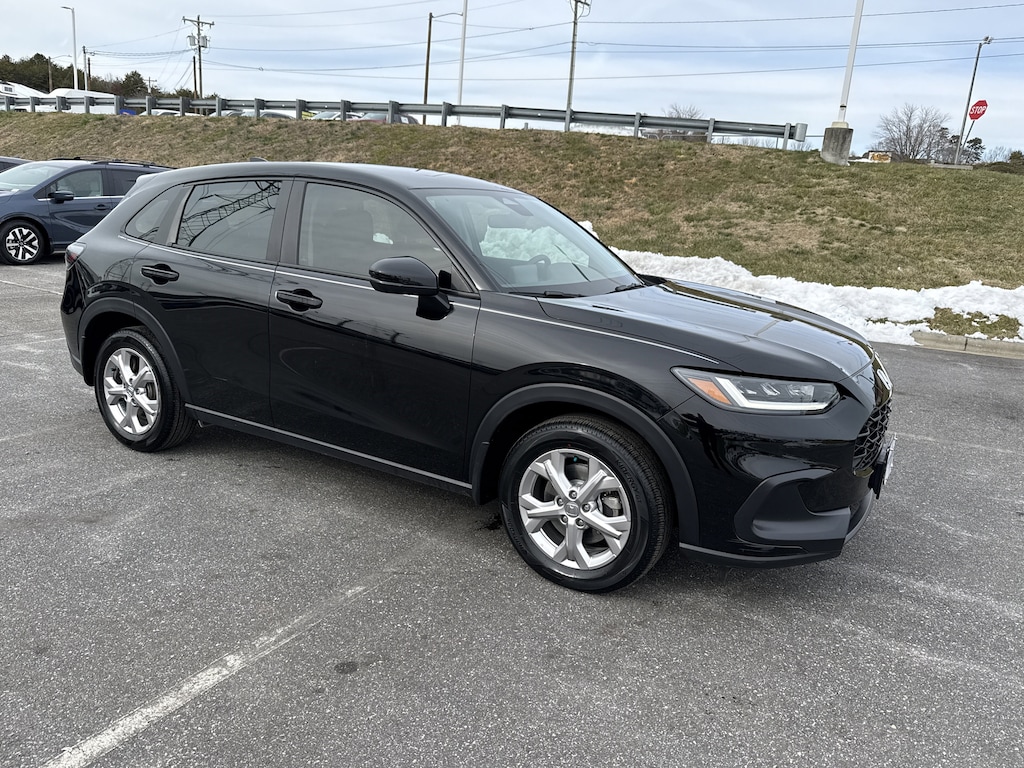 Certified 2024 Honda HR-V LX SUV
