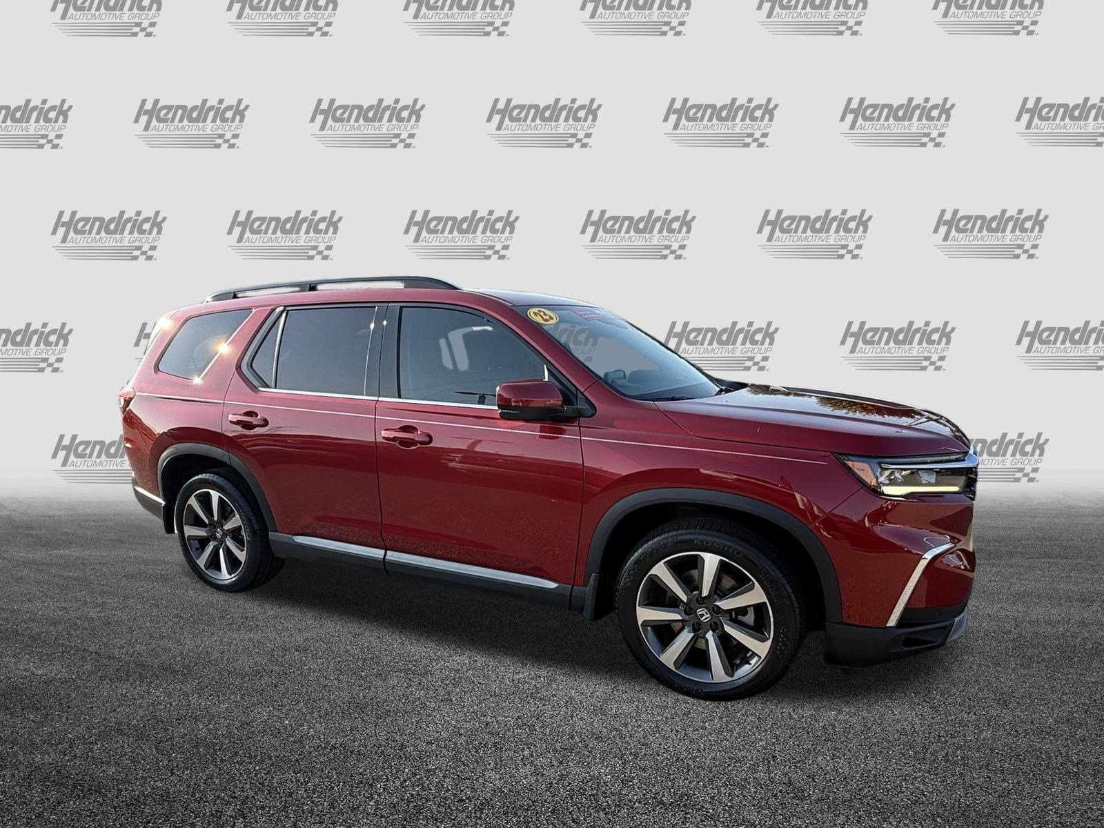 Used 2023 Honda Pilot Elite SUV