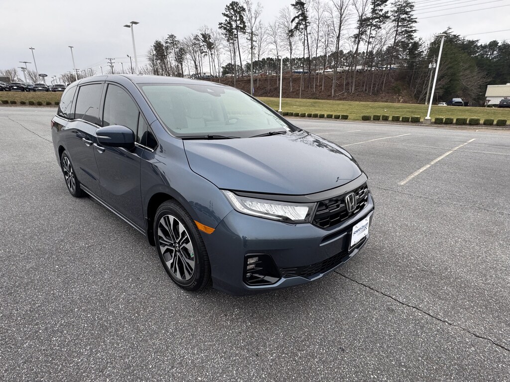 New 2026 Honda Odyssey Elite Van Passenger