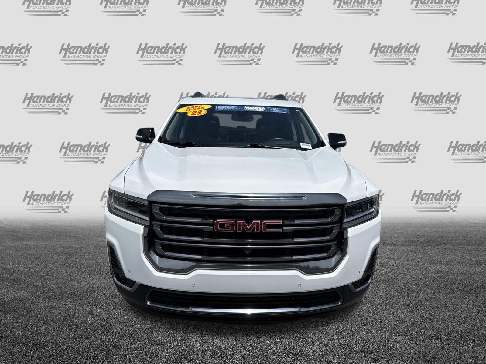 2023 GMC Acadia AT4