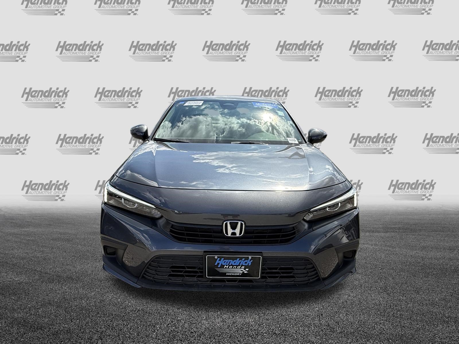 Certified 2024 Honda Civic LX Sedan