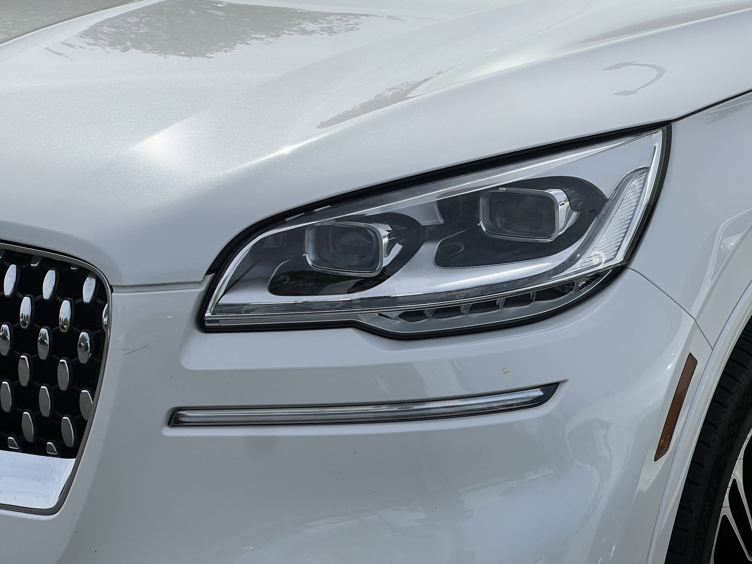 2020 Lincoln Aviator Black Label photo 5