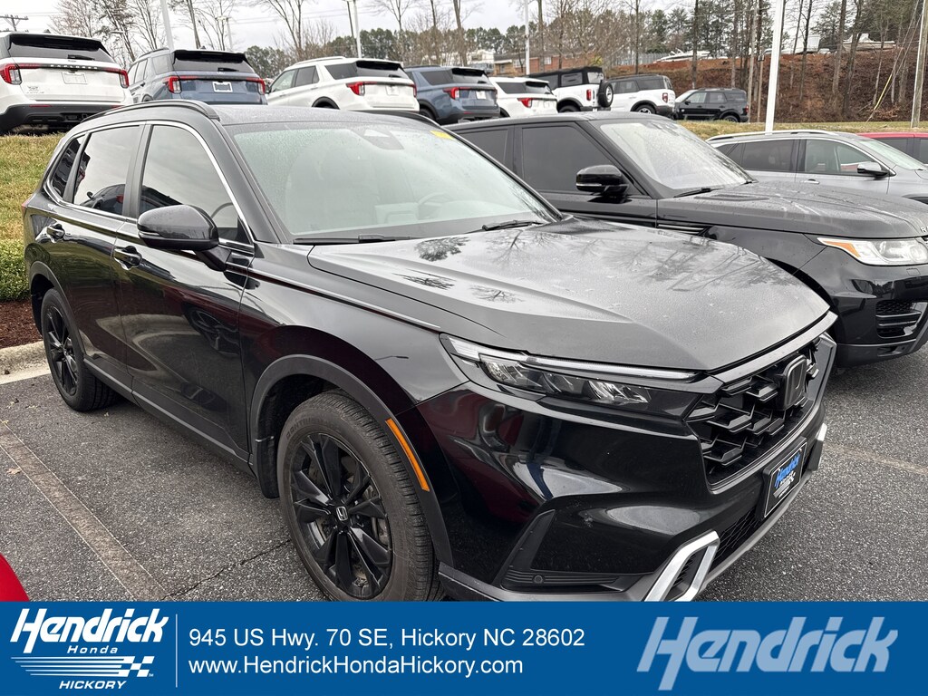 Used 2023 Honda CR-V Hybrid Sport Touring SUV