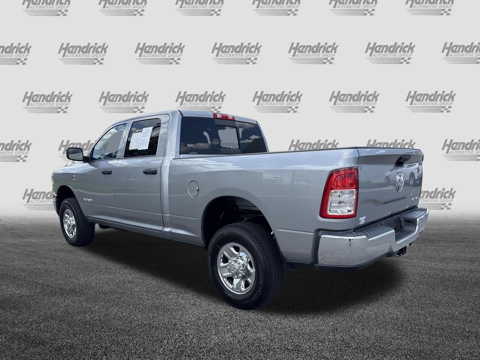 2022 Ram 2500 Tradesman