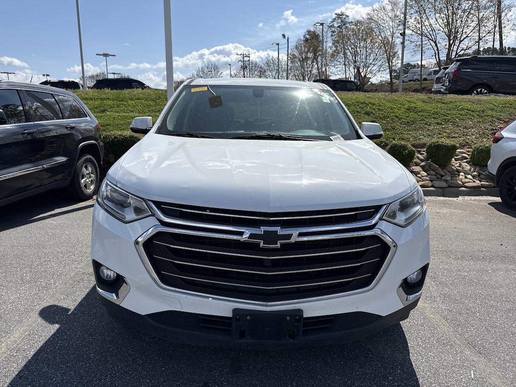 Used 2019 Chevrolet Traverse LT Cloth w/1LT SUV
