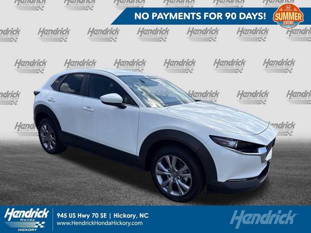 Used 2021 Mazda Mazda CX-30 Select Package SUV