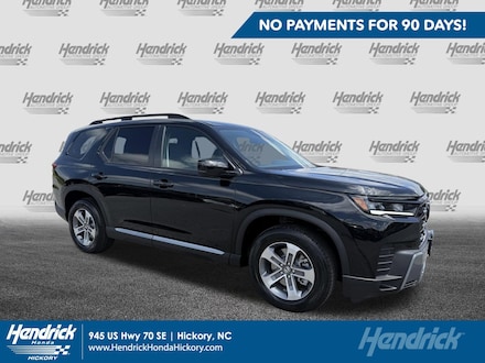 2026 Honda Pilot EX-L SUV DT08072
