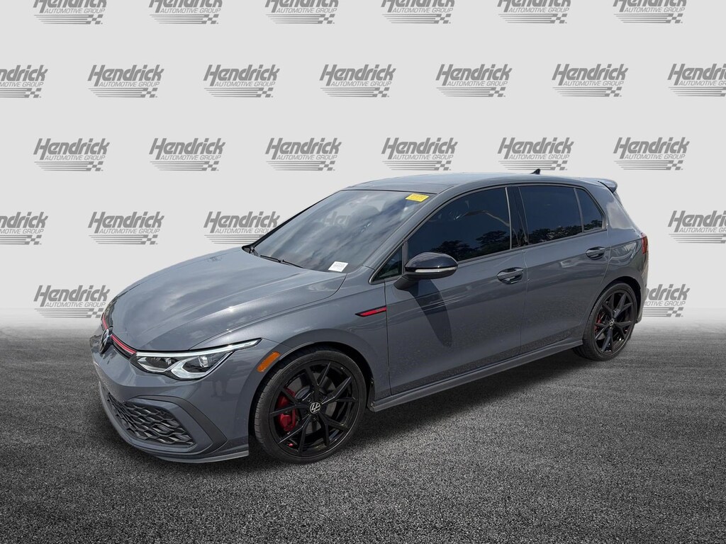 Used 2024 Volkswagen Golf GTI 2.0T 380 SE Hatchback
