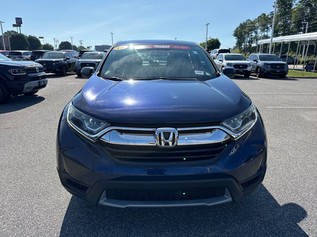 Used 2018 Honda CR-V LX 2WD SUV
