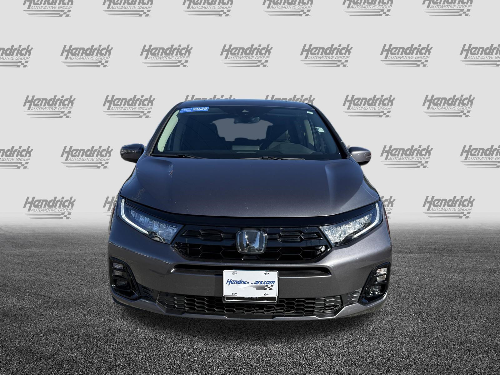 Certified 2025 Honda Odyssey Elite Van