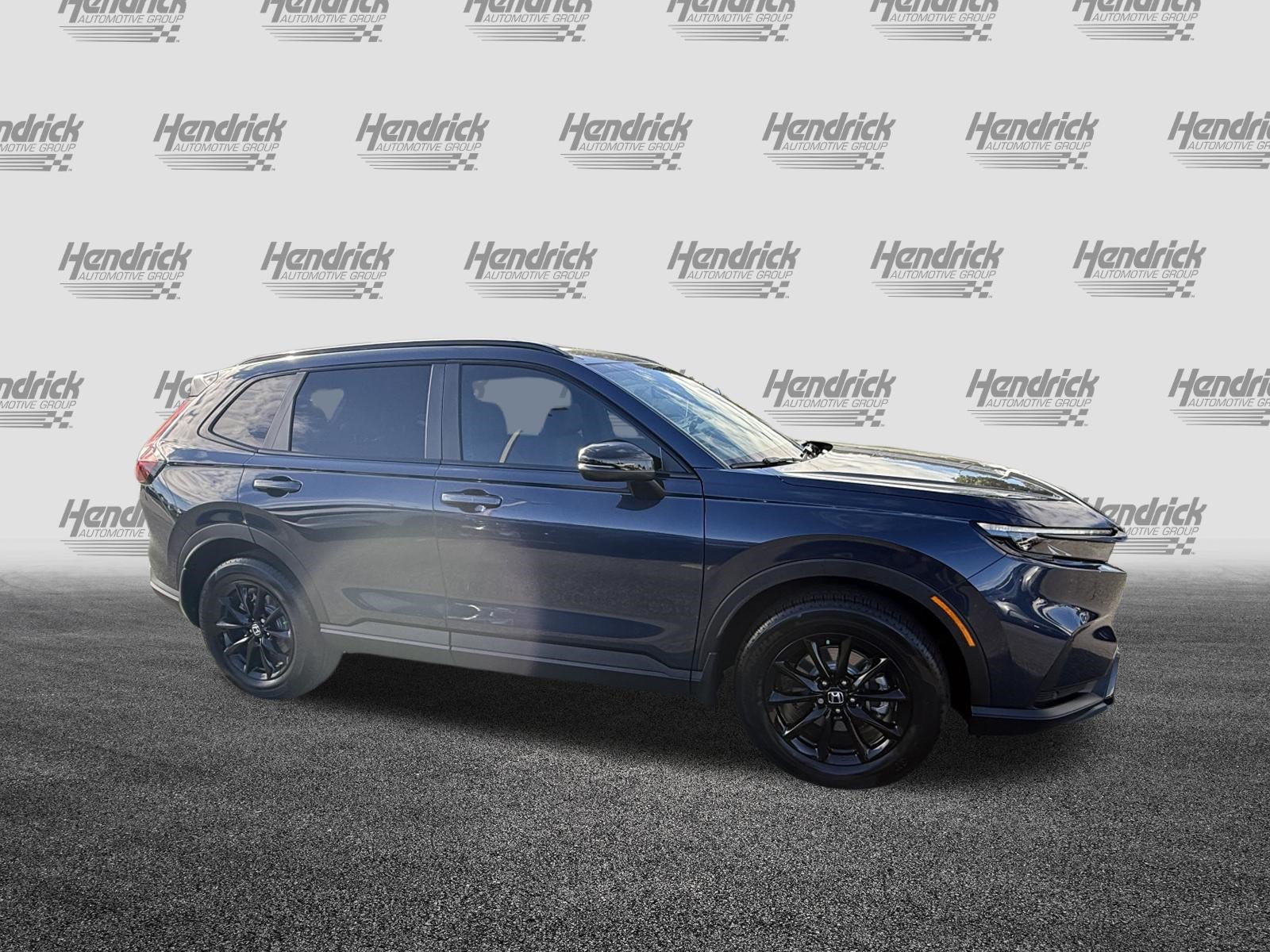 2027 Honda CR-V Hybrid Sport-L SUV
