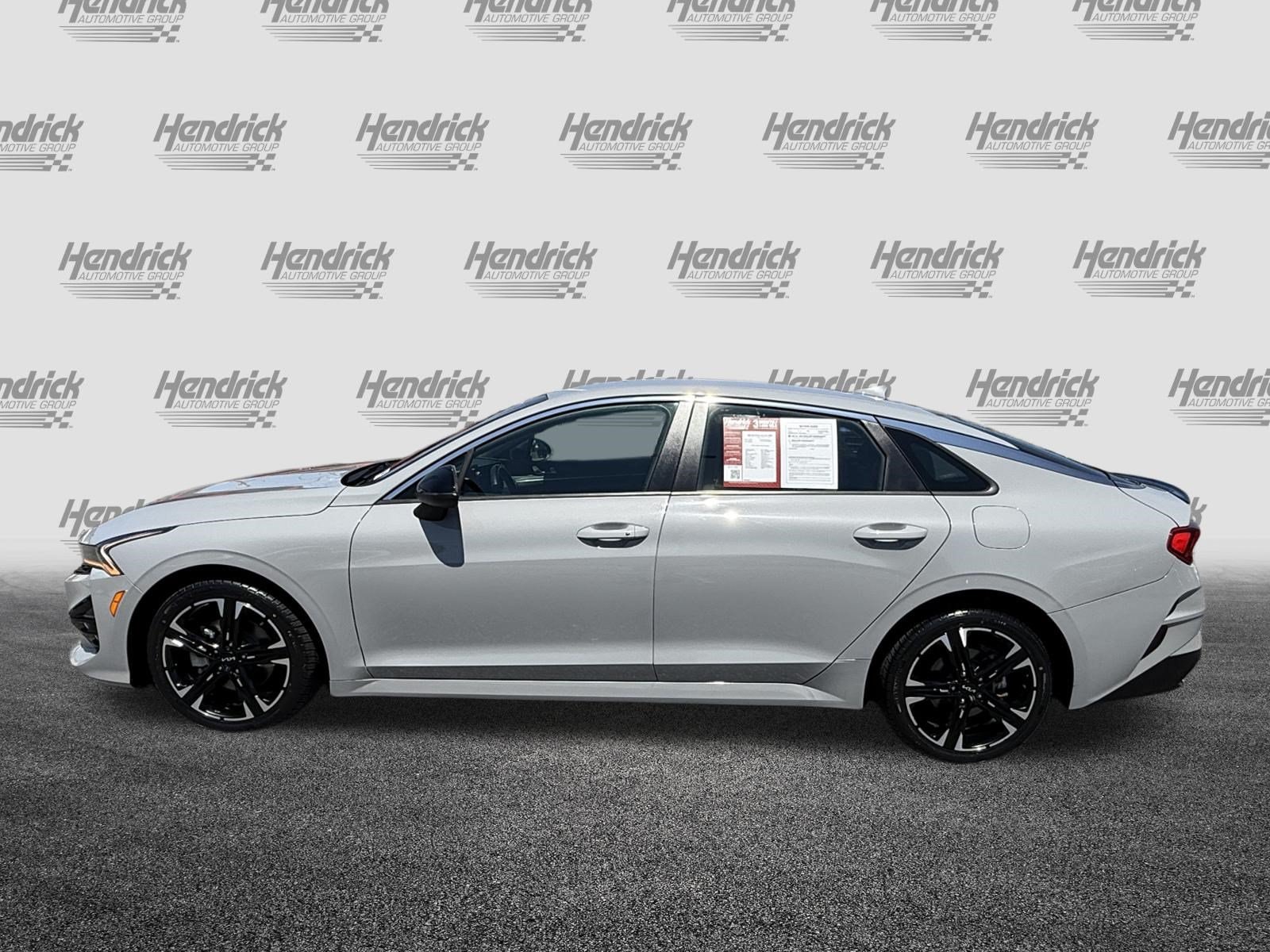 2023 Kia K5 GT-Line