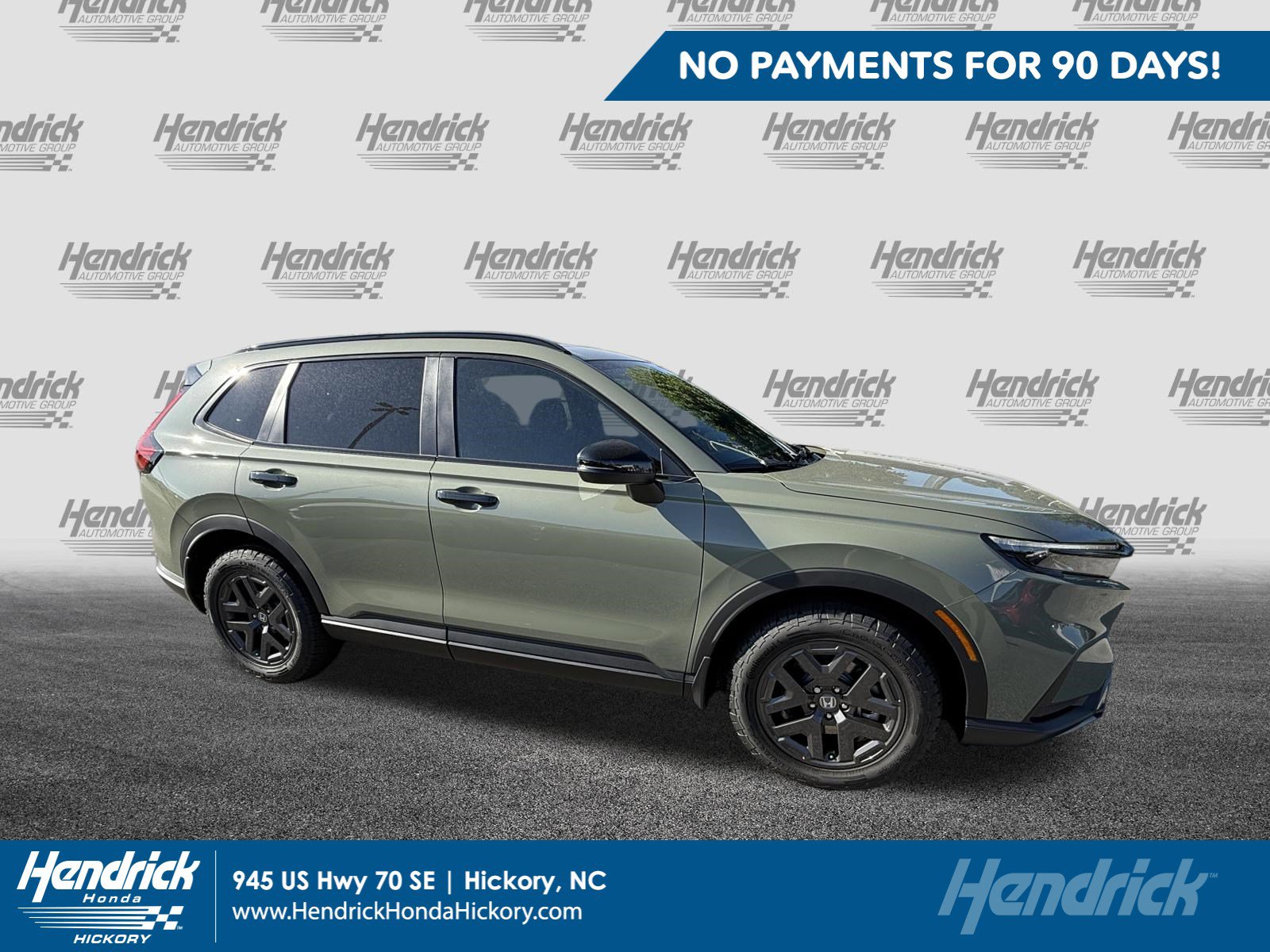 2026 Honda CR-V's photo