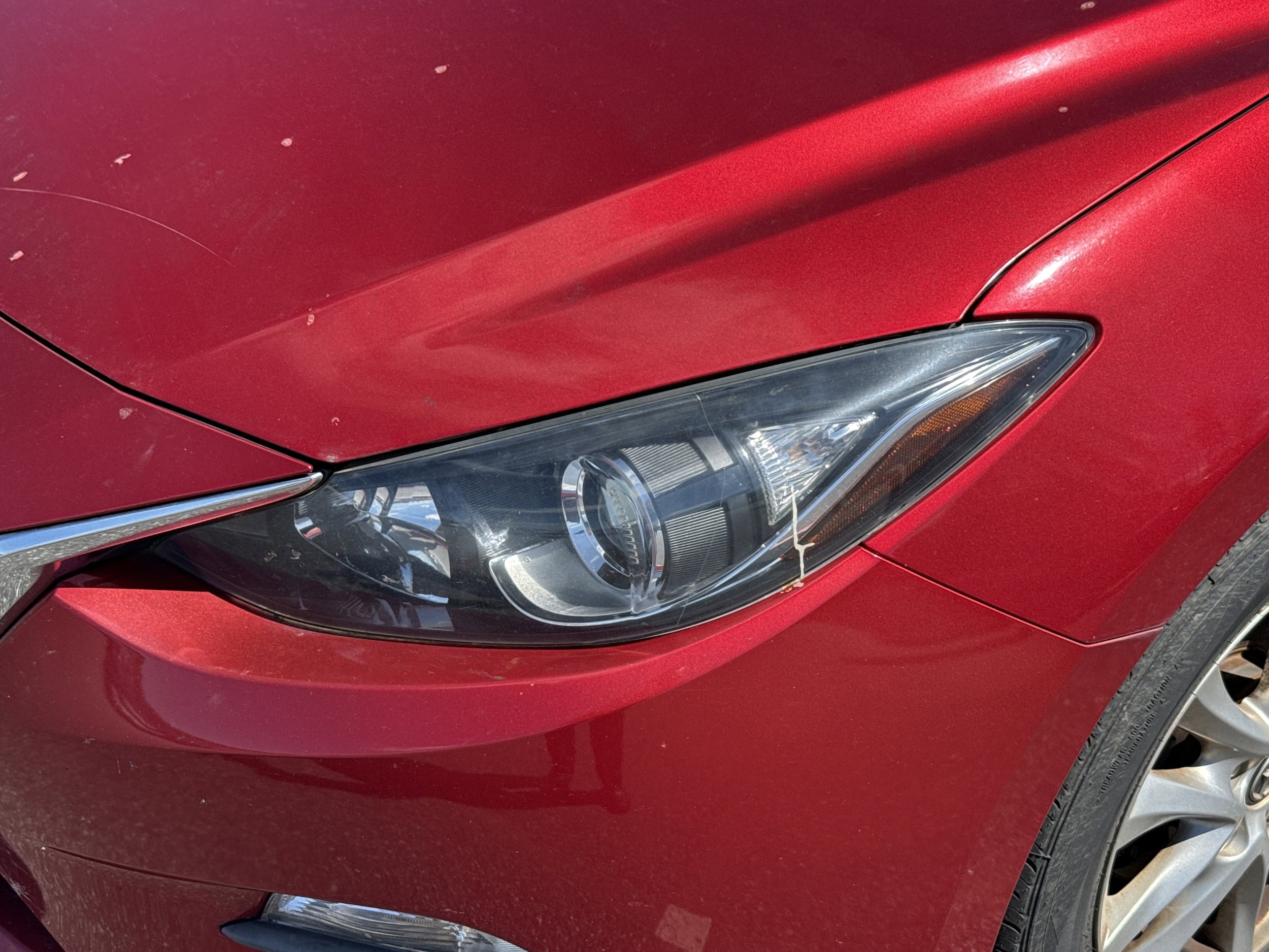 2016 Mazda Mazda3 i Grand Touring photo 6