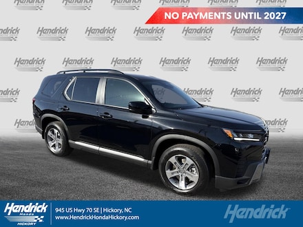 2026 Honda Pilot EX-L SUV T00107