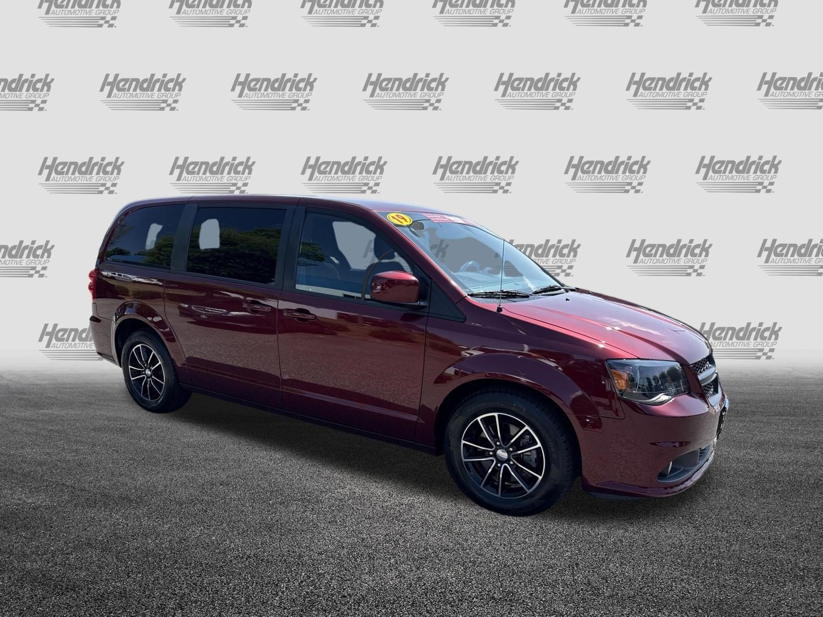 Dodge Grand Caravan SE