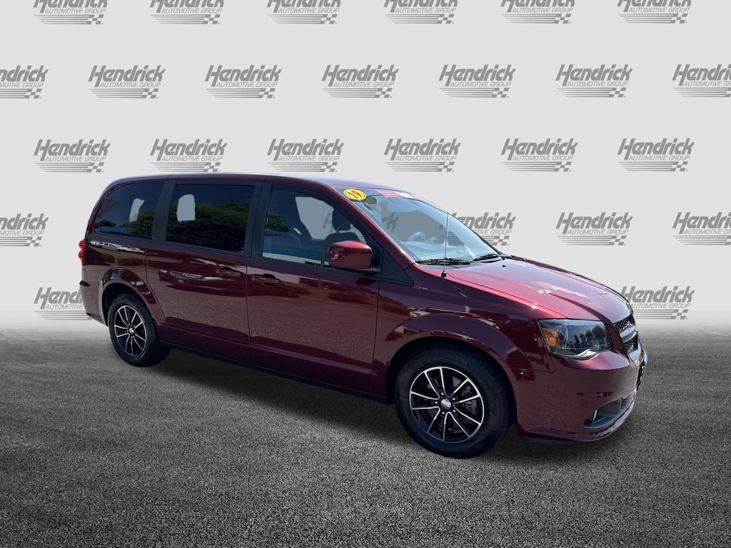 Used 2019 Dodge Grand Caravan SE Van Passenger Van