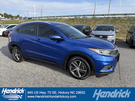 2021 Honda HR-V EX-L 2WD SUV