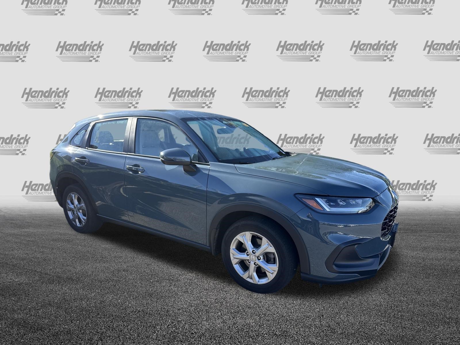 2025 Honda HR-V LX SUV