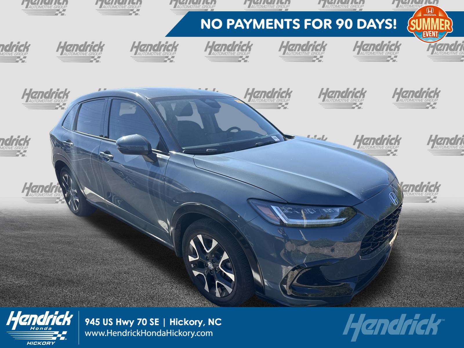  Honda HR-V