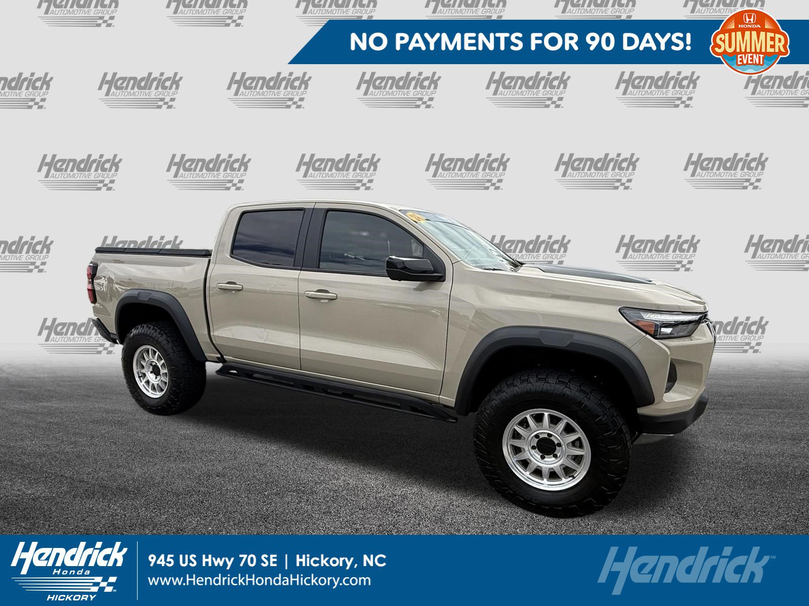 2024 Chevrolet Colorado ZR2