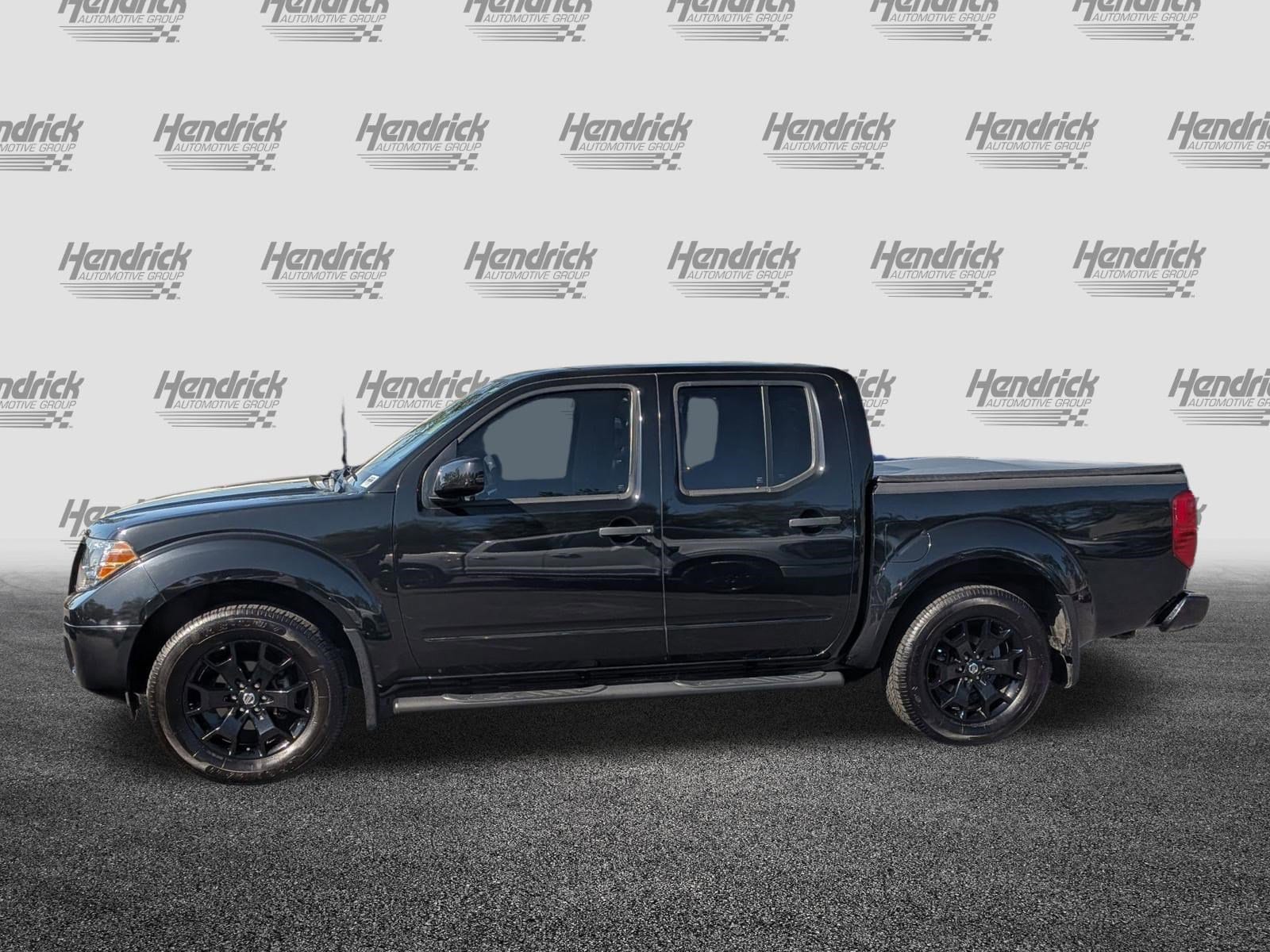 Nissan Frontier SV