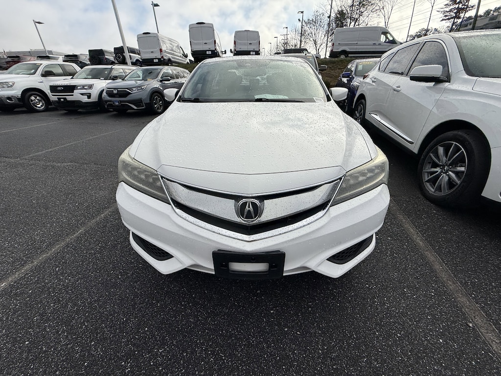 Used 2016 Acura ILX 2.4L w/Technology Plus Package (A8) Sedan