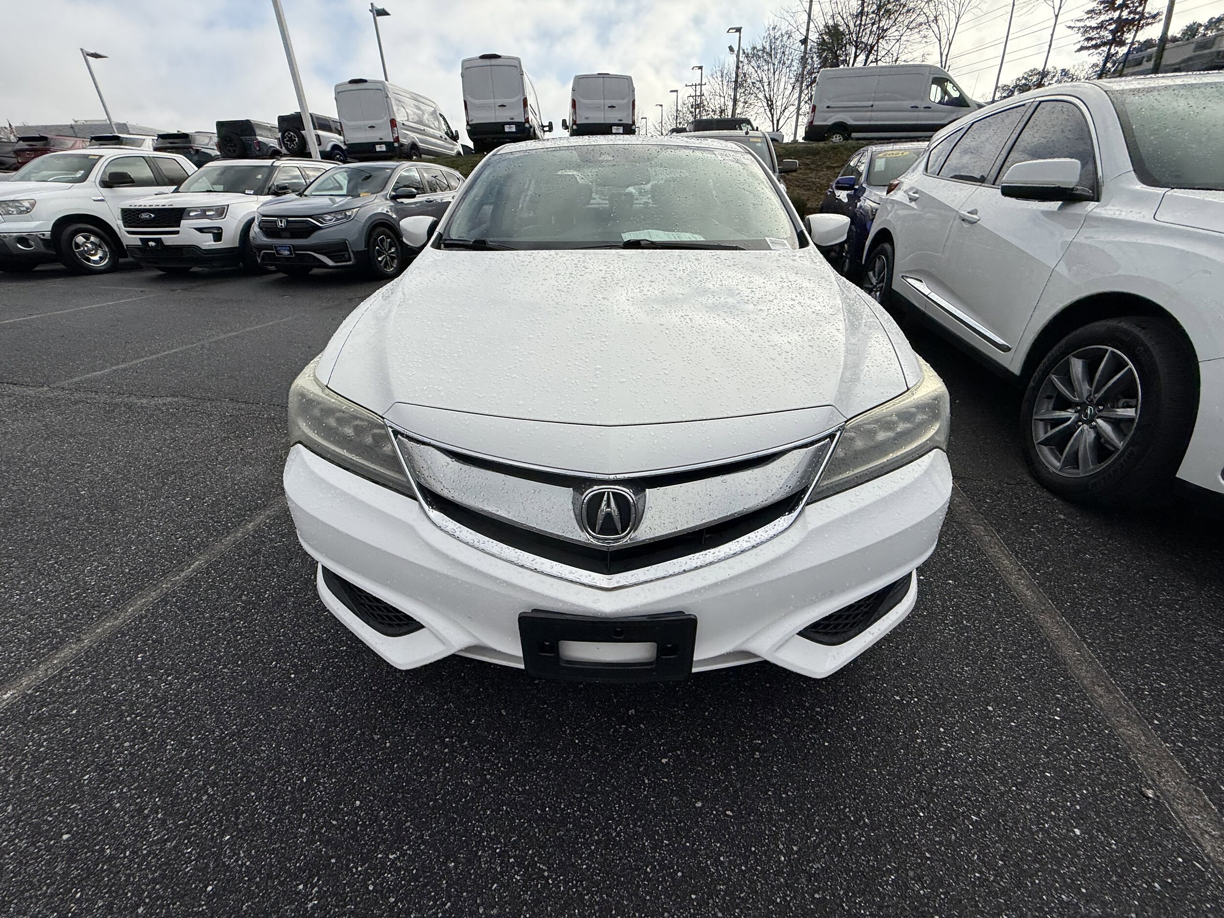 2016 Acura ILX 2.4L Technology Plus photo 2