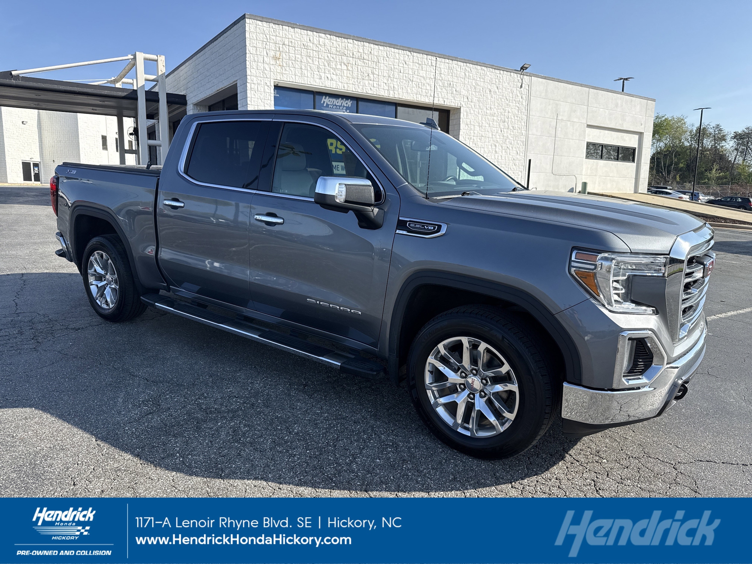 2022 GMC Sierra 1500 Limited Truck Crew Cab 