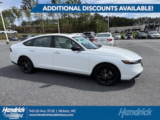 2025 Honda Accord SE Sedan S50898