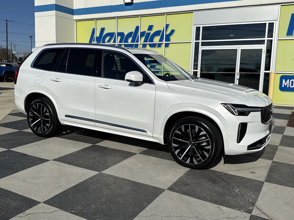 Used 2025 Volvo XC90 B6 (2025.5) Plus 7-Seater SUV