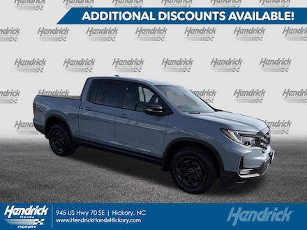 2026 Honda Ridgeline TrailSport+ Truck Crew Cab T14390