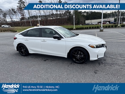 2026 Honda Civic Sport Hatchback T00209