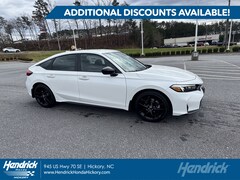 2026 Honda Civic Sport Hatchback T00209