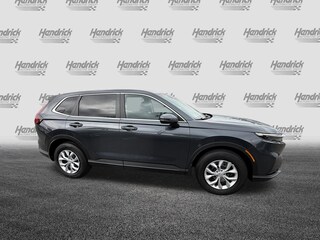 2026 Honda CR-V LX SUV