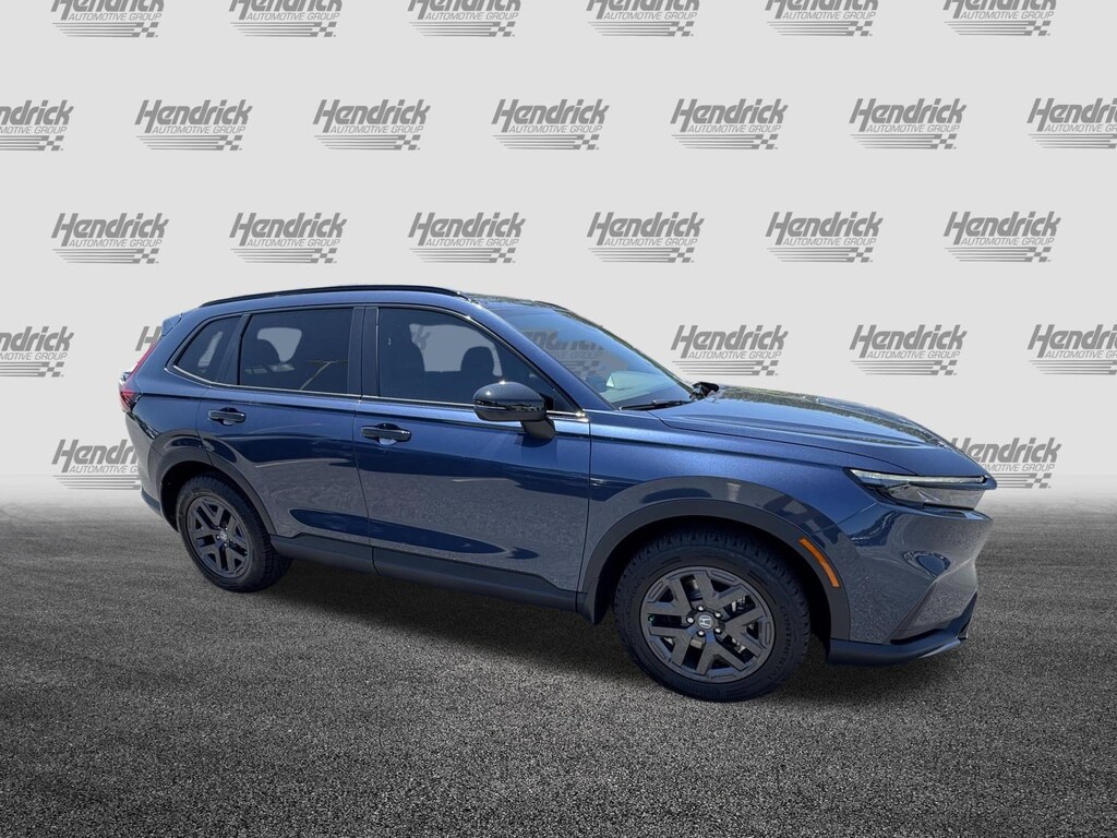 New 2026 Honda CR-V Hybrid TrailSport SUV