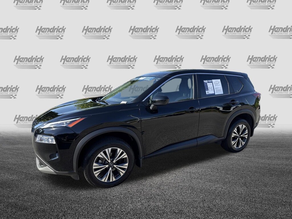 Used 2023 Nissan Rogue SV SUV