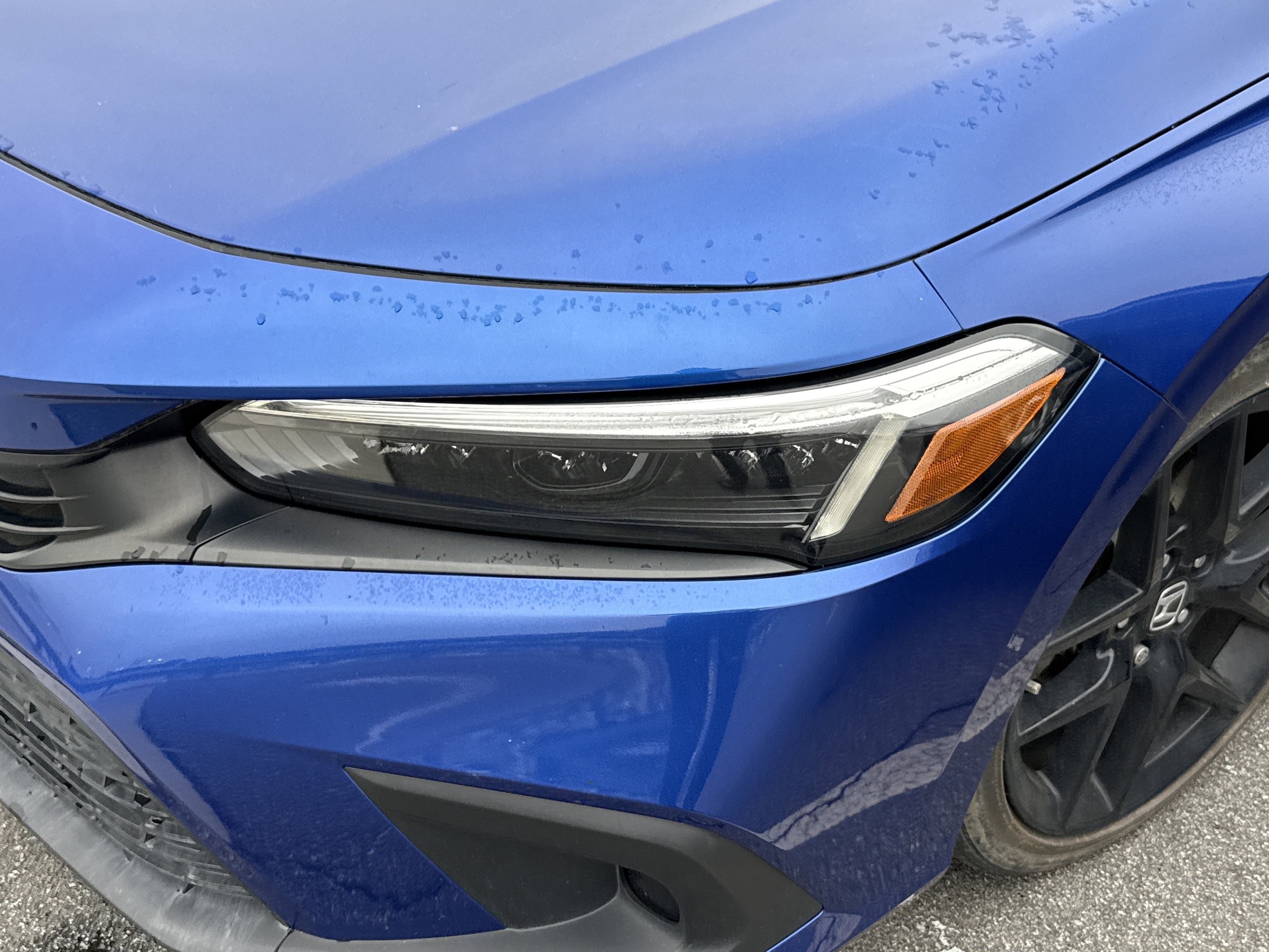 2022 Honda Civic Sport photo 5