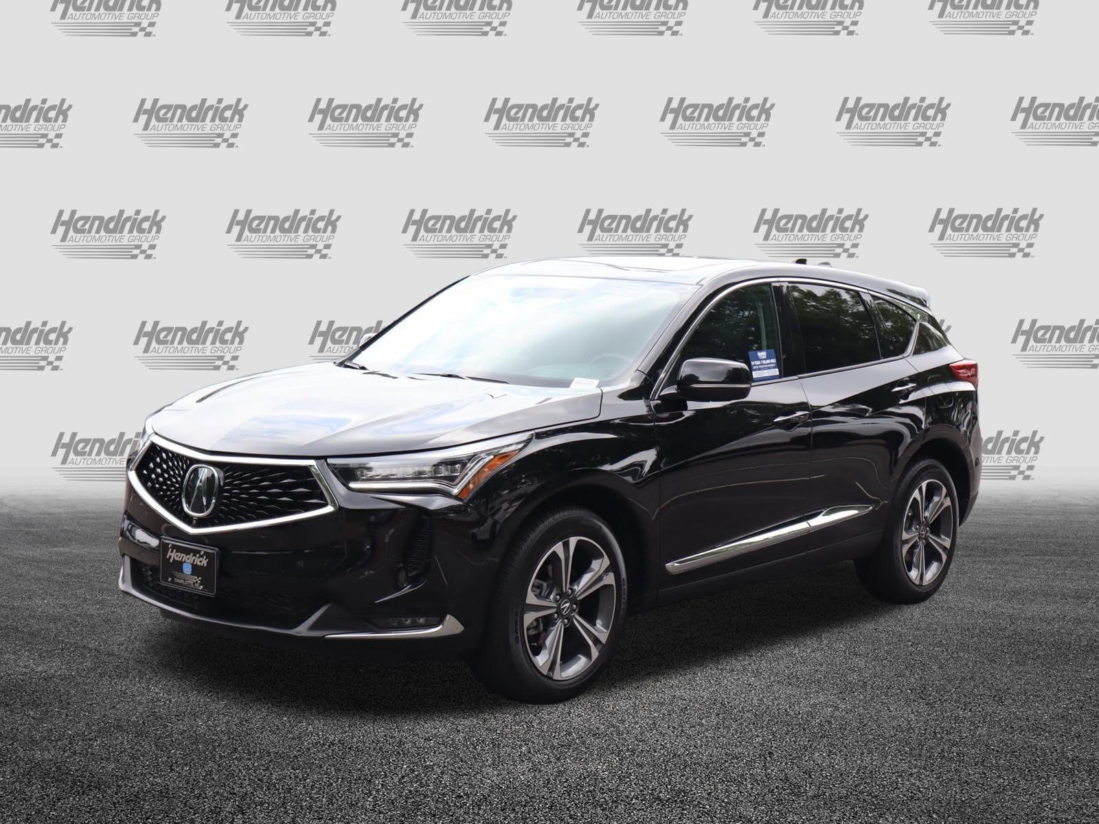 Acura RDX Advance Package