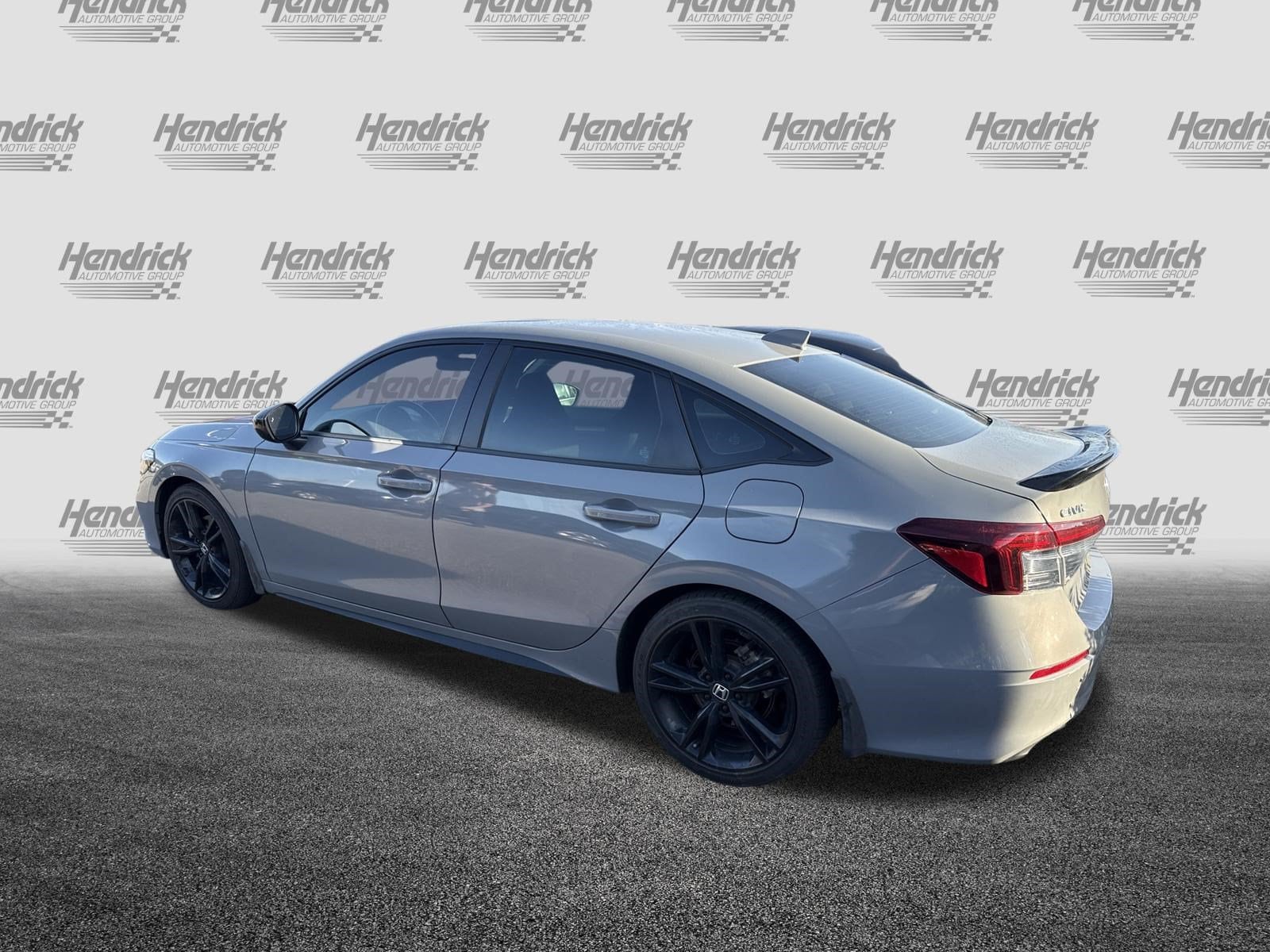 2025 Honda Civic Si