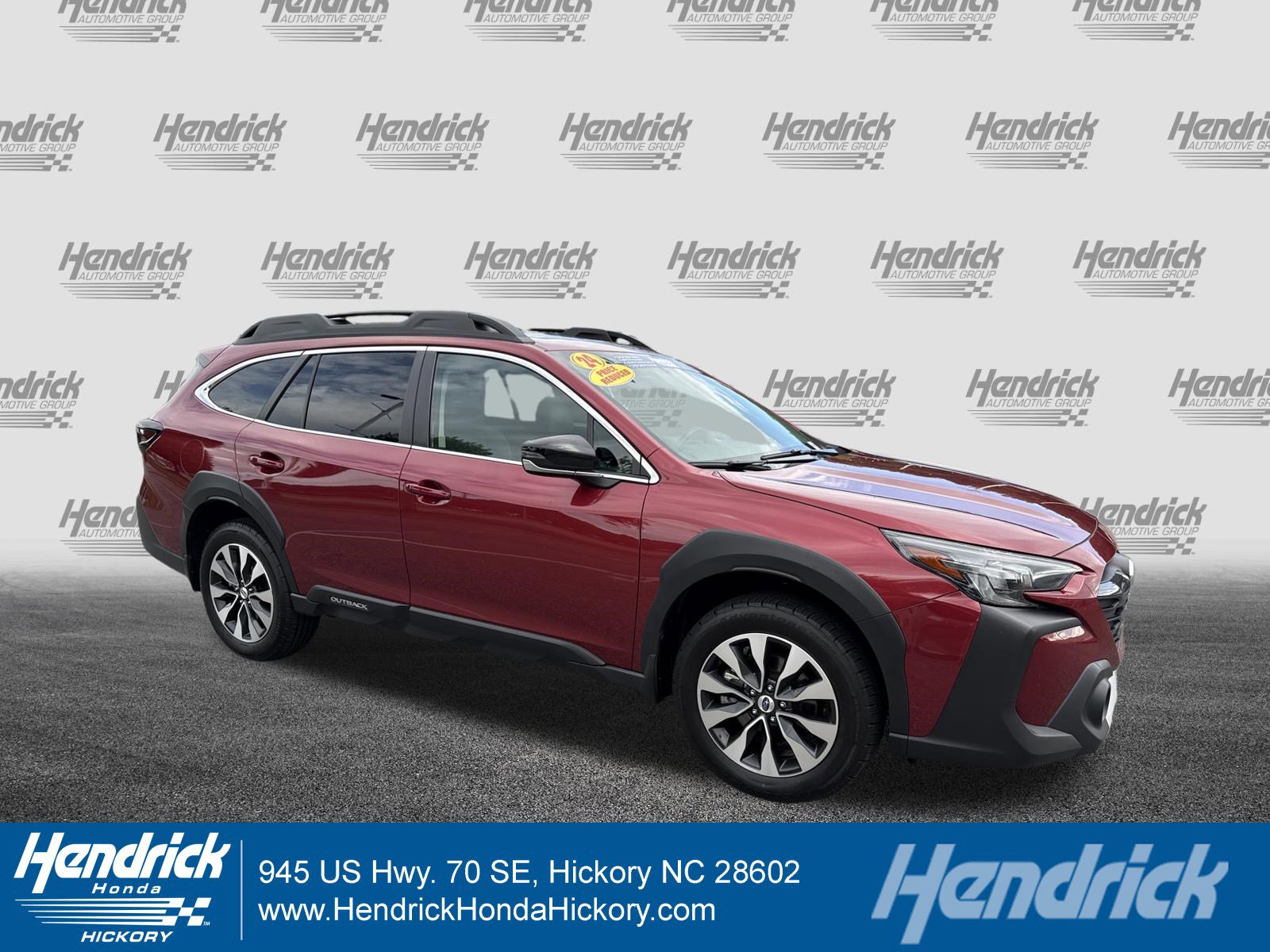 2024 Subaru Outback Limited's photo