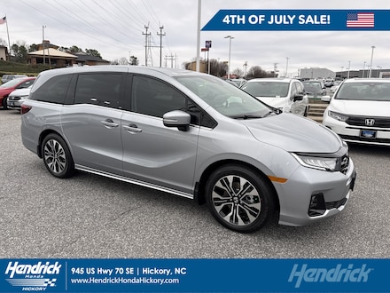 2026 Honda Odyssey Elite Van Passenger T29028