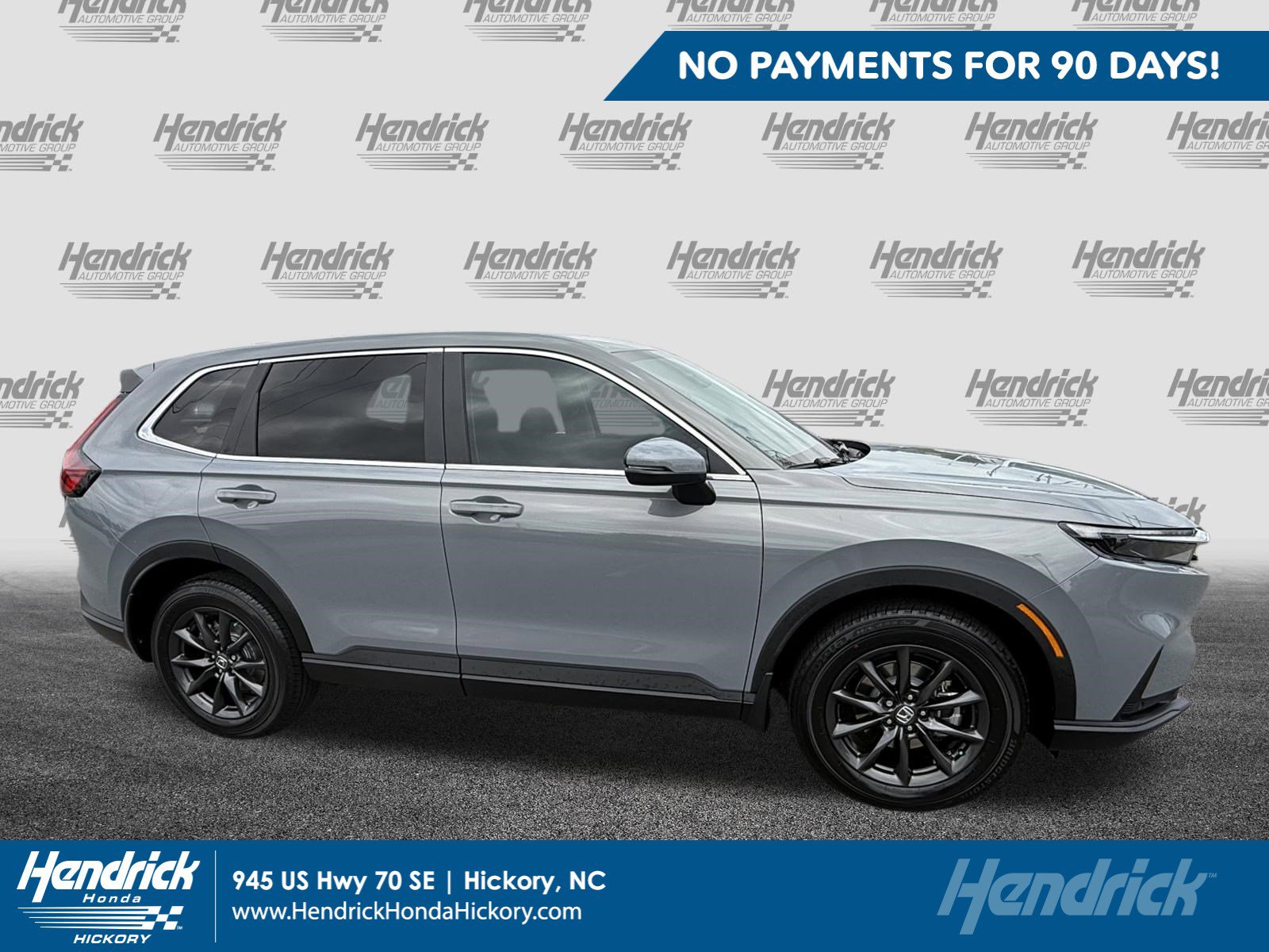 2026 Honda CR-V's photo
